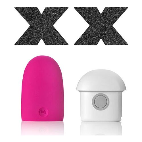 Kits užitkov Ooh by Je Joue Ibiza z mini motorjem in pezonami