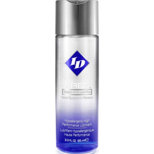 Lubrikant ID FREE - WATER BASED HYPOALLERGENIC 65 ML