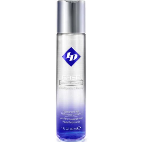 Lubrikant ID FREE 255 ML za večji užitek