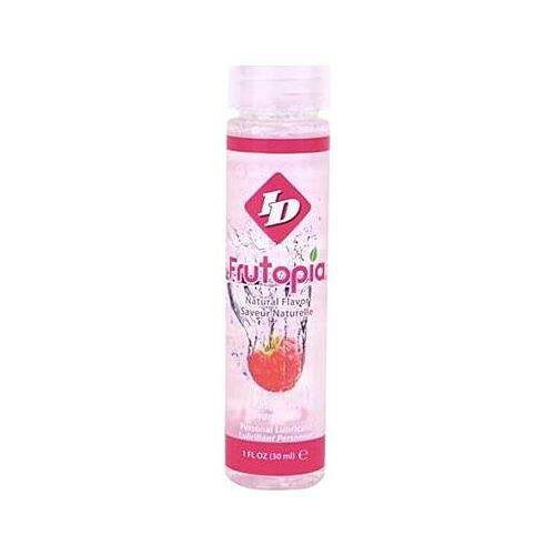 Lubrikant ID Frutopia 30ml z okusom malin
