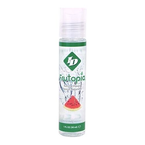 Lubrikant ID FRUTOPIA 30ml z okusom lubenice