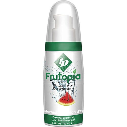 Lubrikant ID Frutopia S okusom Lubenice 100ml