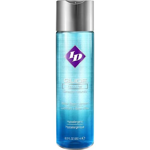 Lubrikant ID GLIDE 250 ml - Na vodni osnovi