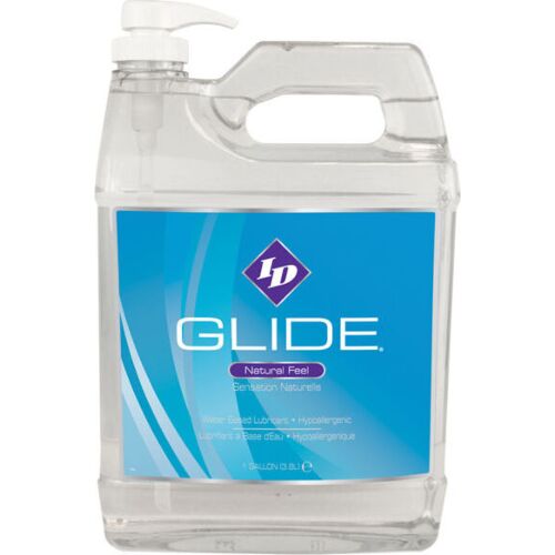 Lubrikant ID GLIDE 4.000 ML za užitek