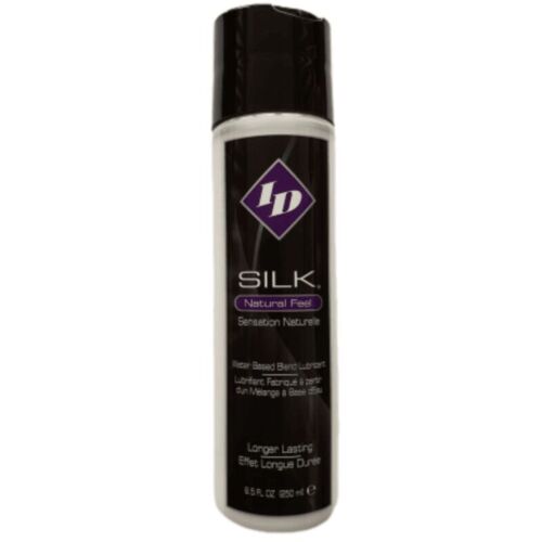 Lubrikant ID SILK - Feel Natural 250ml