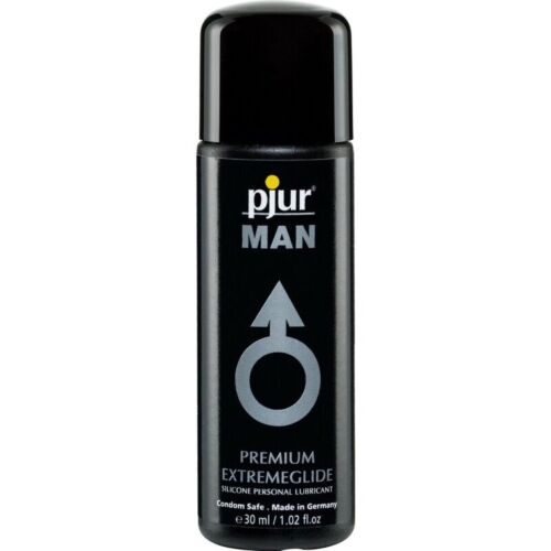 Lubrikant PJUR Man Premium 30 ML za dolgotrajno udobje