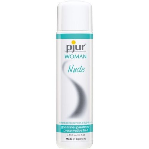 Lubrikant Pjur Woman Nude 100 ml brez aditivov