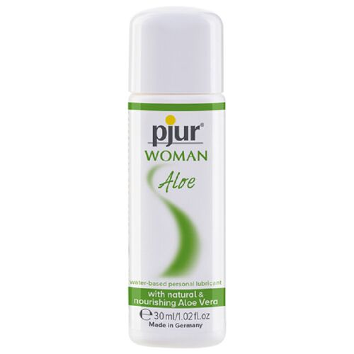 Lubrikant PJUR WOMAN ALOE 30 ml z aloe vero