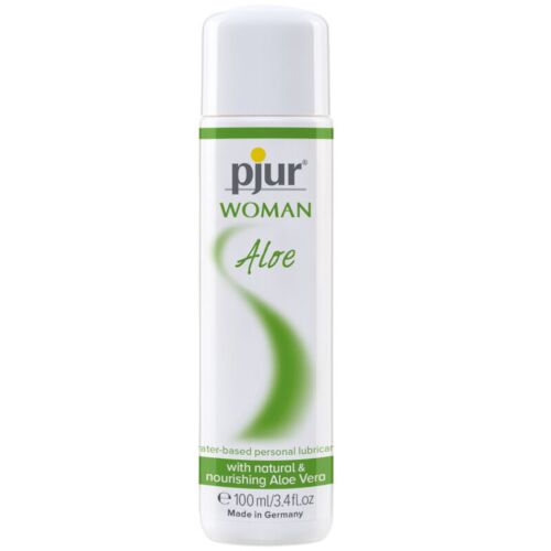 Lubrikant PJUR Woman Aloe 100 ml