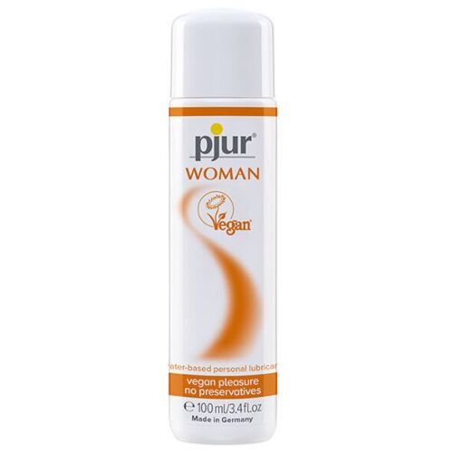 Lubrikant PJUR Woman Vegan 100 ml