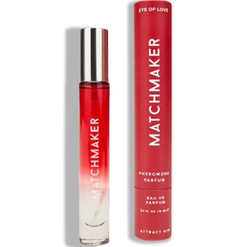 Parfum Feromon EYE OF LOVE Matchmaker Red Diamond 10 ml