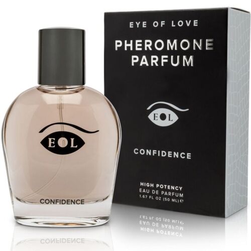 Parfum EYE OF LOVE Confidence z feromoni