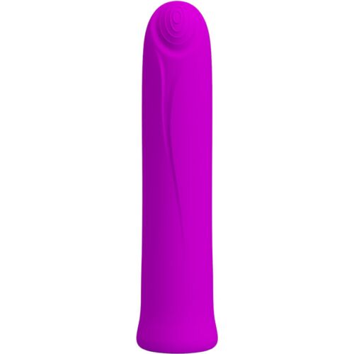 Mini vibrador Pretty Love Curtis z 12 vibracijami