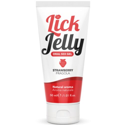Lubrikant IntimateLine Lick Jelly 50 ml