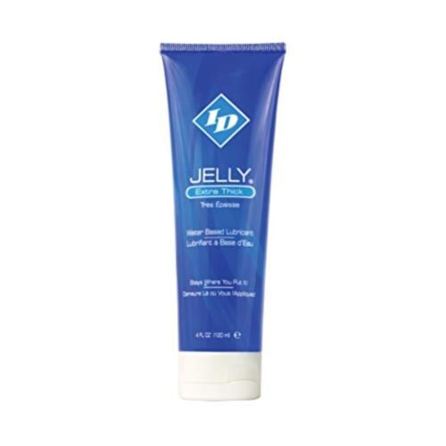 Lubrikant ID JELLY 120 ML | Gel za udobno drsenje