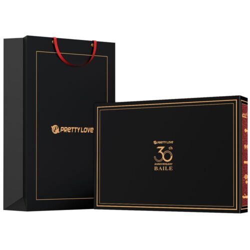 Kit za pare Pretty Love z 30 in 12 funkcijami vibracije