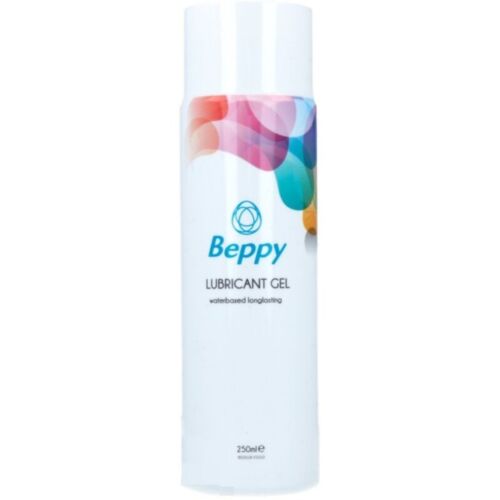 Lubrikant Beppy 250 ml brez parabenov za vsakodnevno uporabo