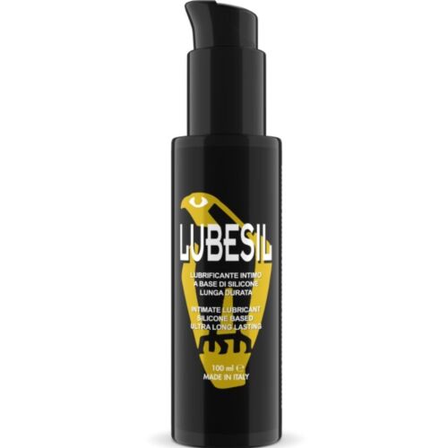 Lubrikant Intimateline Lubesil 100 ml z dolgo trajajočo lubrikacijo