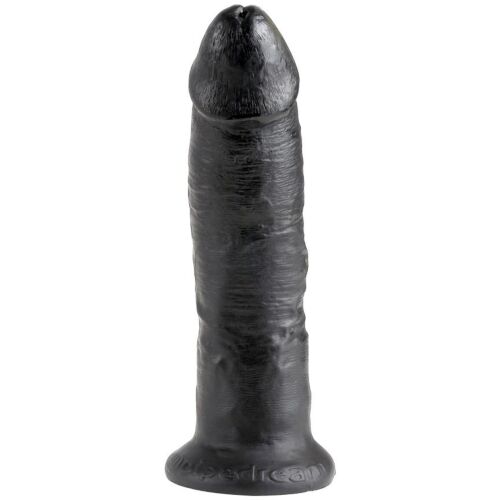 Dildo KING COCK 9 z realističnim oblikovanjem
