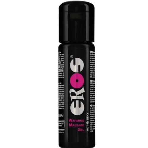 Masažni gel EROS WARMING 100 ml