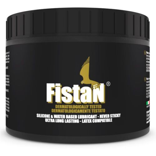 Lubrikant FISTAN Lubrifist Gel 150 ml za analno penetracijo