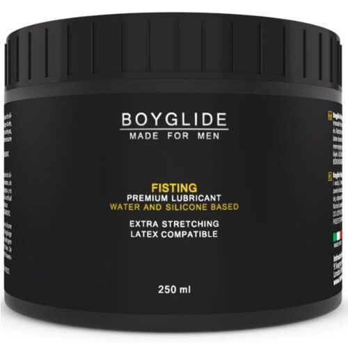 Lubrikant Boyglide Fisting 250 ml za moške