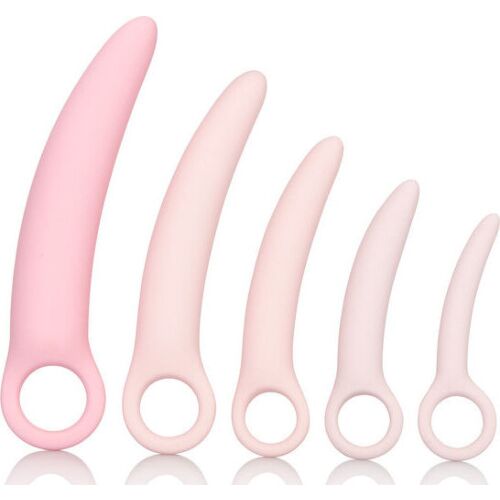 Dilatator Vaginal Calexotics Inspire Kit 5 PCS