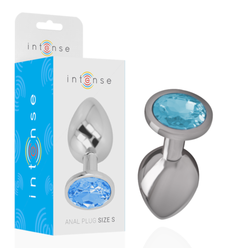 Analni čep INTENSE Diamond Jewel Größe S
