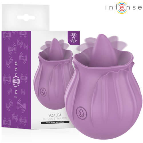 Stimulator INTENSE HIGH TECH Azalea Flower