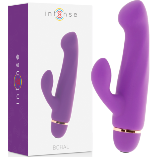 Vibrator Loviux Intense Fun Boral z 20 načini vibracije
