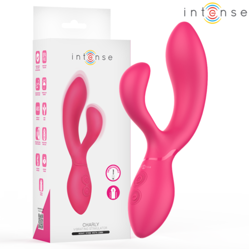 INTENSE - CHARLY: Artikulirani vibracijski stimulator