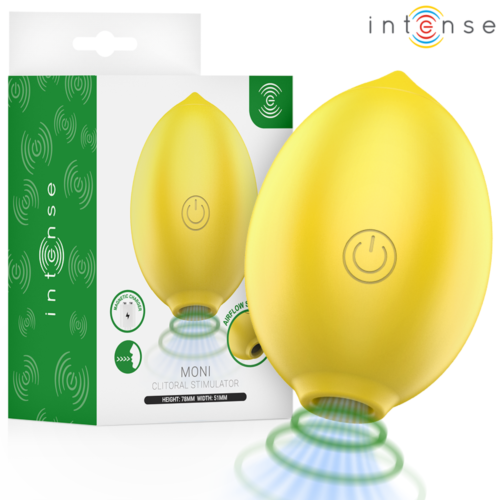 Stimulator sesalec INTENSE - MONI LEMON