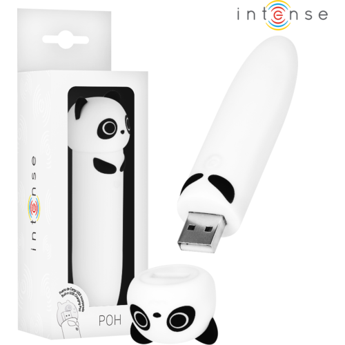 Vibrator Intense Fun Toys POH panda oblika