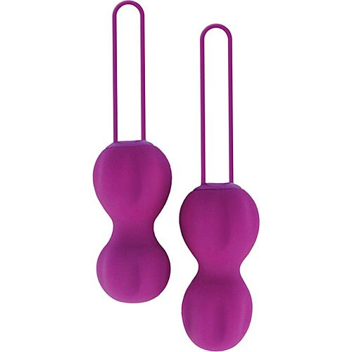 Vaginalne kroglice Nomi Tang IntiMate Plus z dvema težnostma