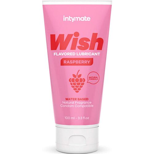 Lubrikant Intymate Wish Frambuesa 100 ml