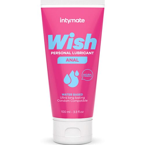 Lubrikant Intymate Wish 100 ml | Dolgotrajna vlažnost