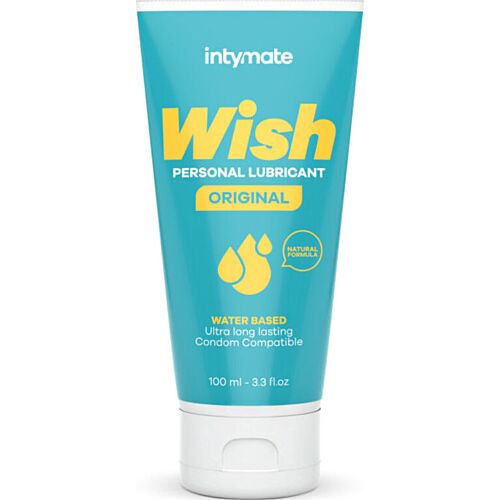Lubrikant Intymate Wish Original 100 ml z dolgotrajno hidratacijo