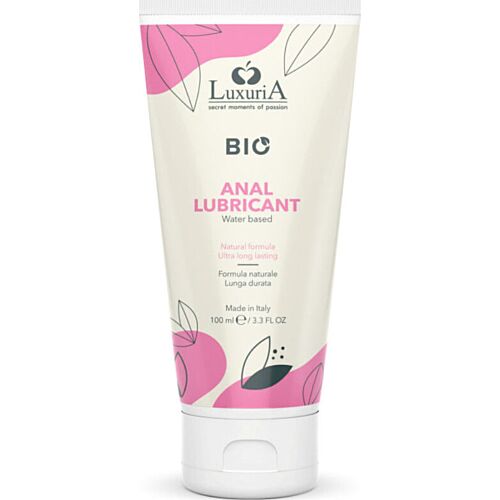 Lubrikant Intimateline Luxuria BIO 100 ml | Ekolški gel