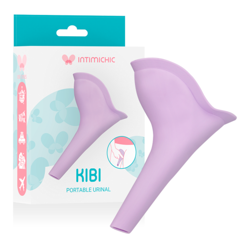 Kopel vagine INTIMICHIC Kibi | Udobna rešitev za uriniranje