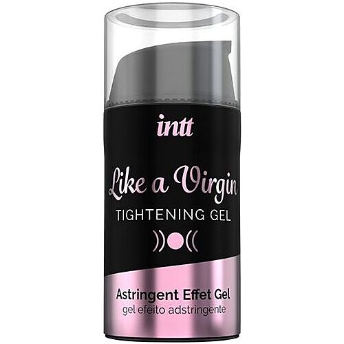 Gel za zategovanje INTT LUBRICANTS Like a Virgin