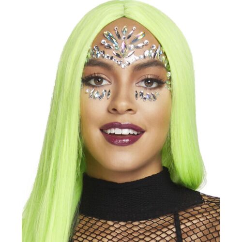 Nakit za telo Leg Avenue Iris brez lepil