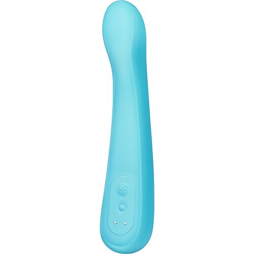Vibrator Iroha TSUKI+ AONAMI z mobilno konico