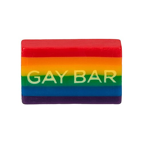 Milo za kopel Gay Bar z vonjem po sivki