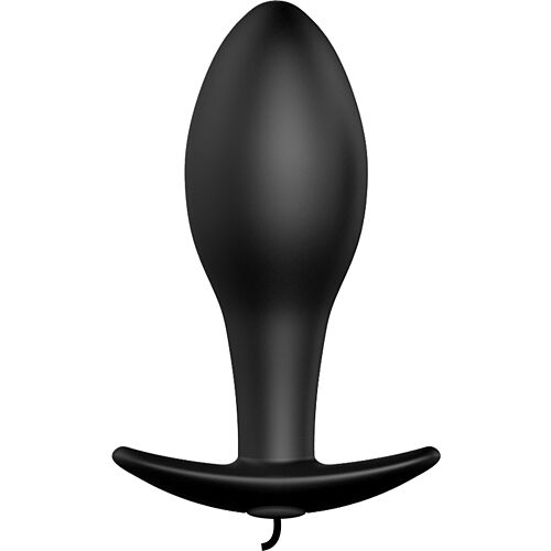 Vibrátor PARTY UP Jason z daljinskim upravljalnikom