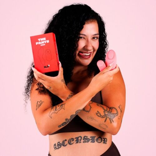 JE JOUE ILY Panty Vibe vibrator z daljincem