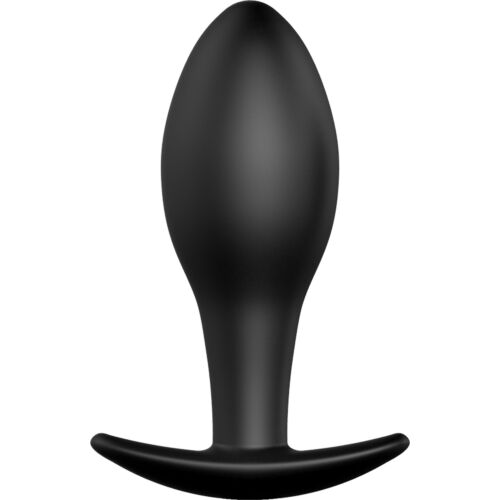 Plug anal Loviux Jeff za začetnike