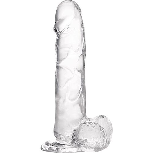 Dildo S Pleasures Jelly L z ventilom
