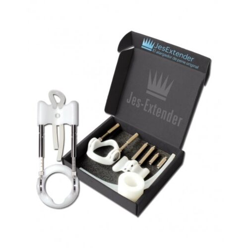 Razvijalec Male Edge JES-EXTENDER TITANIUM za rast penisa