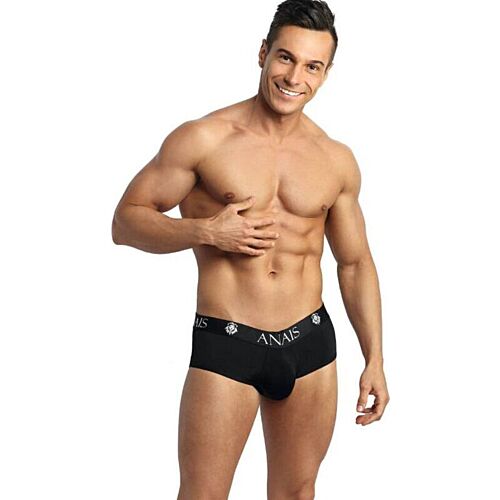 Jockstrap ANAIS MEN Petrol Bikini z odprtimi zadnjicami