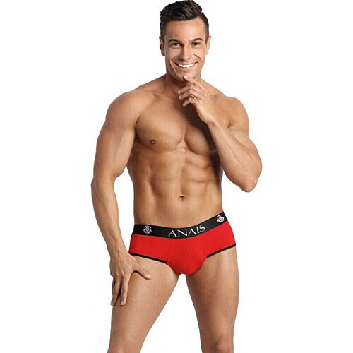 Jockstrap ANAIS MEN Soul z odprtimi ritkami